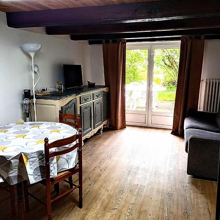 Hotel Chez Jul à Bulligny Extérieur photo