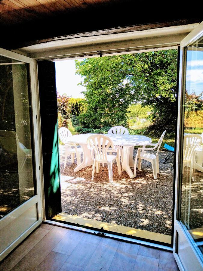 Hotel Chez Jul à Bulligny Extérieur photo