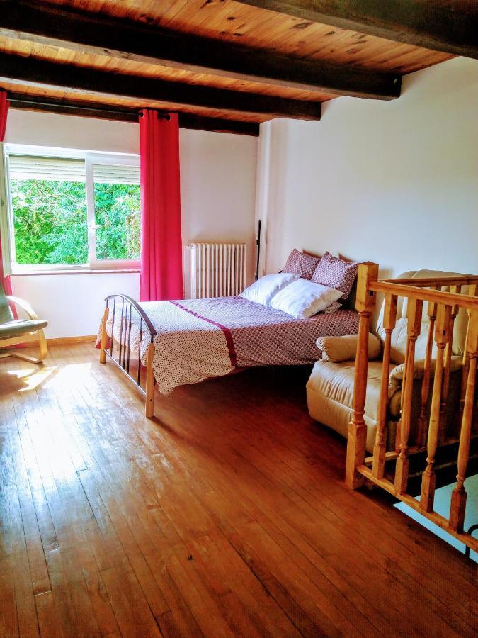 Hotel Chez Jul à Bulligny Extérieur photo