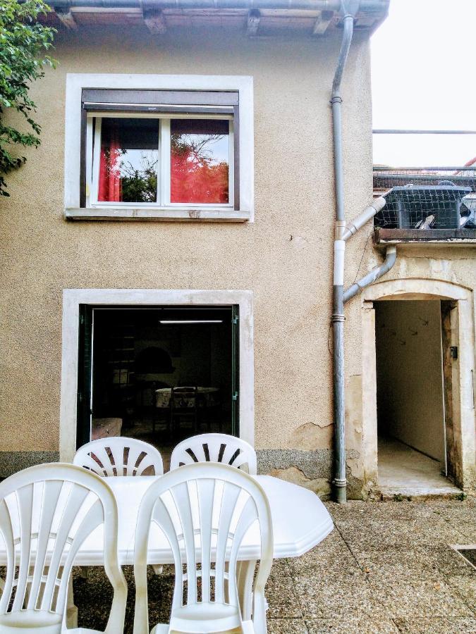 Hotel Chez Jul à Bulligny Extérieur photo