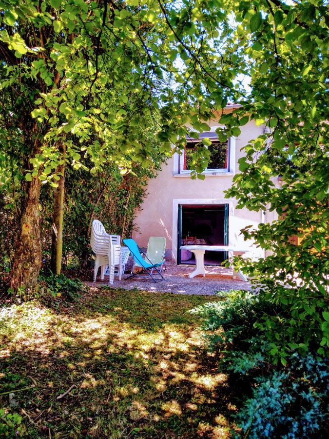Hotel Chez Jul à Bulligny Extérieur photo