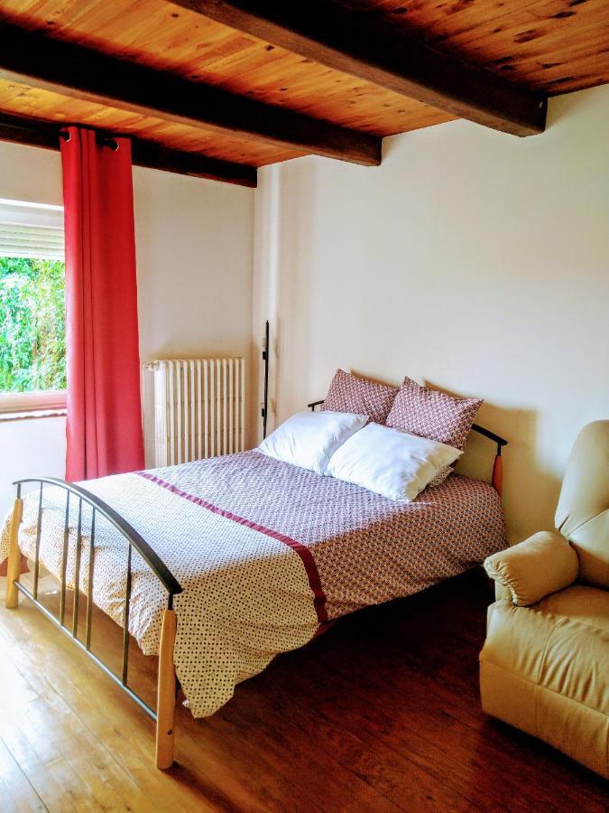 Hotel Chez Jul à Bulligny Extérieur photo