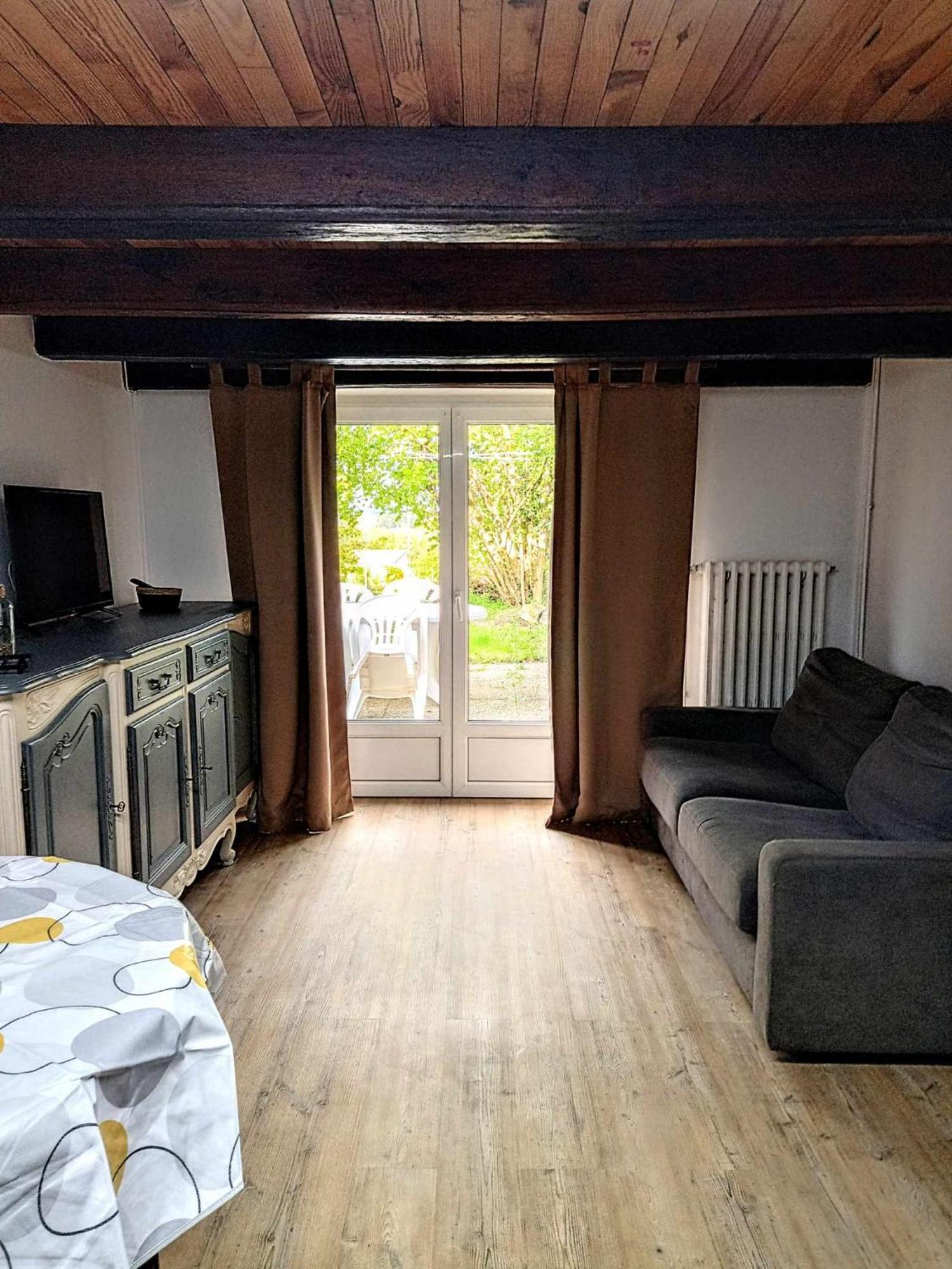 Hotel Chez Jul à Bulligny Extérieur photo