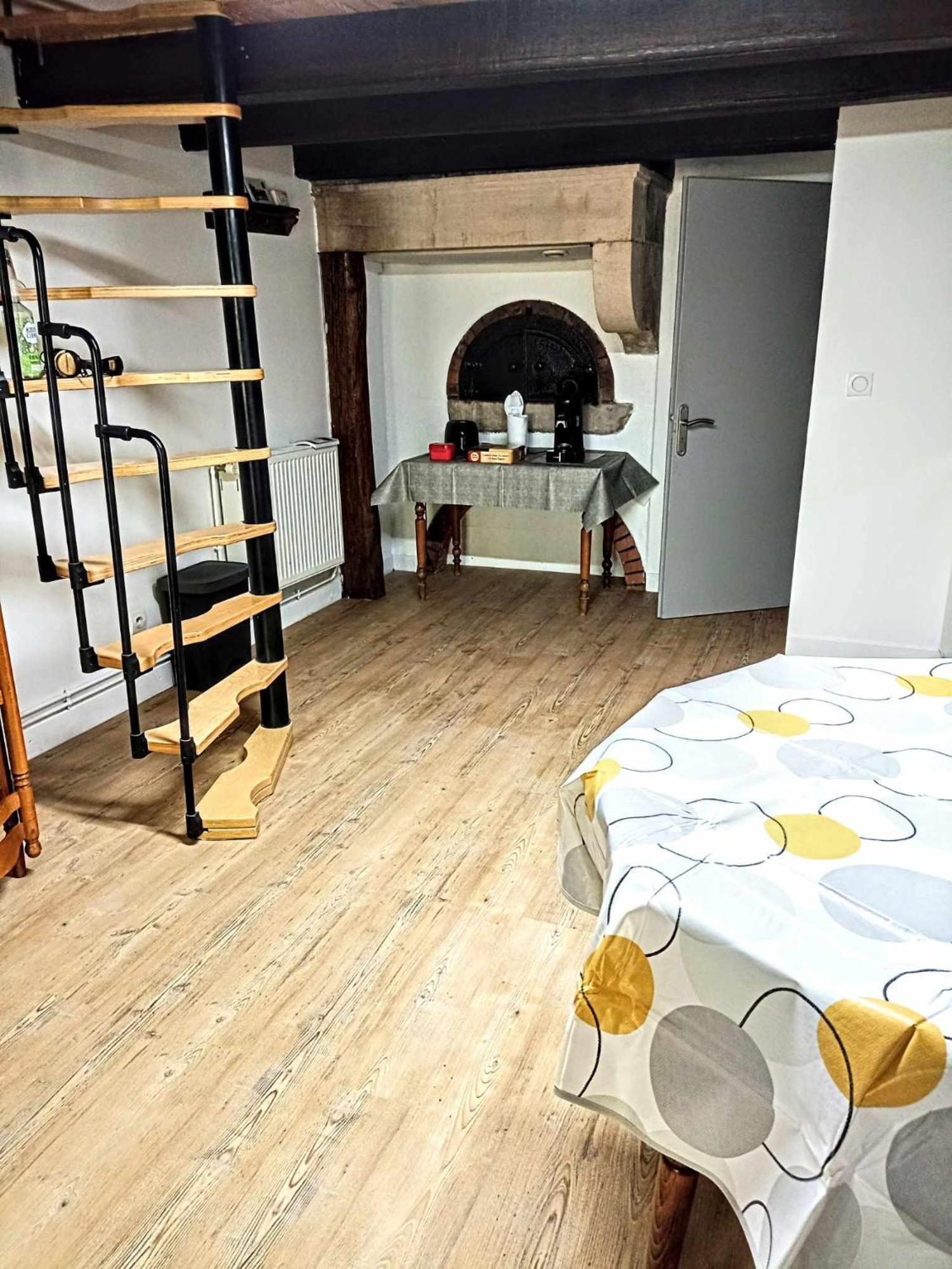 Hotel Chez Jul à Bulligny Extérieur photo