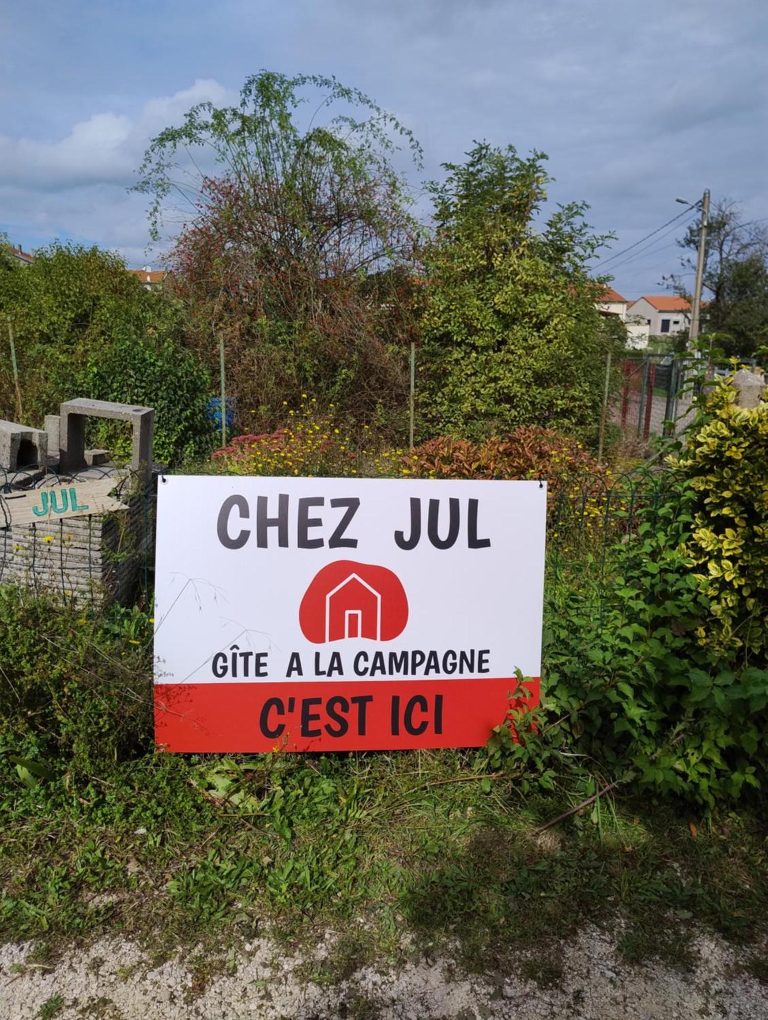 Hotel Chez Jul à Bulligny Extérieur photo